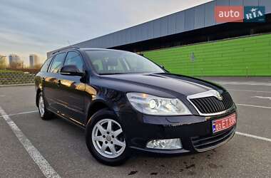 Універсал Skoda Octavia 2010 в Києві