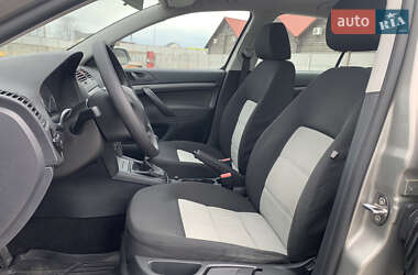 Лифтбек Skoda Octavia 2008 в 