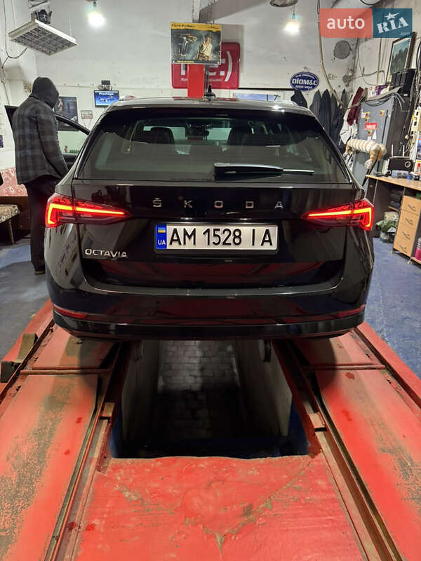 Універсал Skoda Octavia 2020 в Ніжині