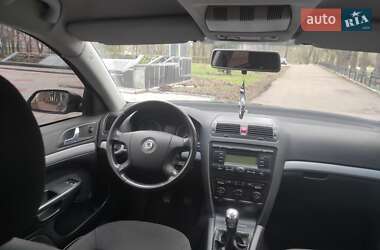 Универсал Skoda Octavia 2007 в 