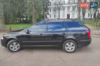 Универсал Skoda Octavia 2007 в 