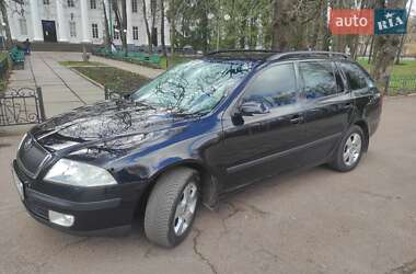 Skoda Octavia 2007 Skoda Octavia 2007