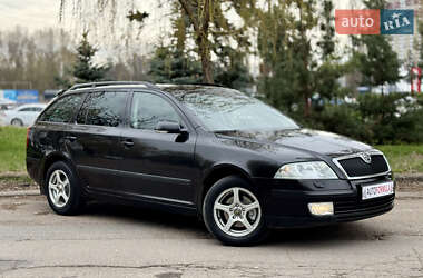 Skoda Octavia 2007 Skoda Octavia 2007