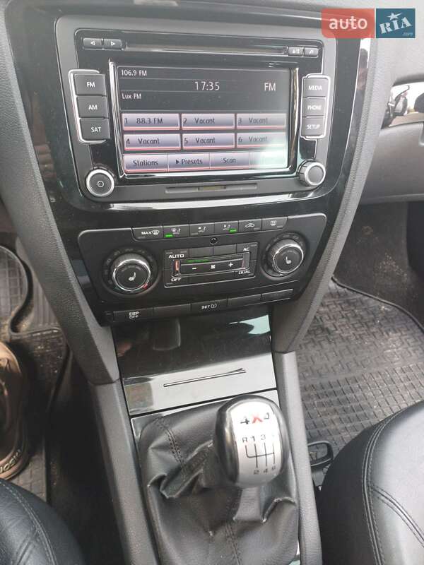 Универсал Skoda Octavia 2009 в Ковеле