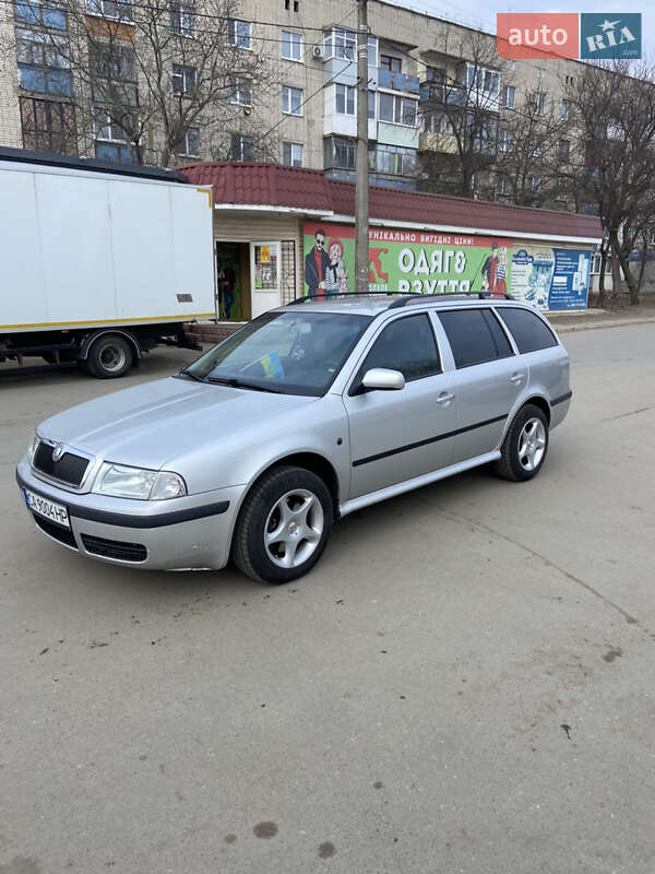 Універсал Skoda Octavia 2004 в Лисянці
