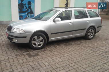 Универсал Skoda Octavia 2008 в Глухове