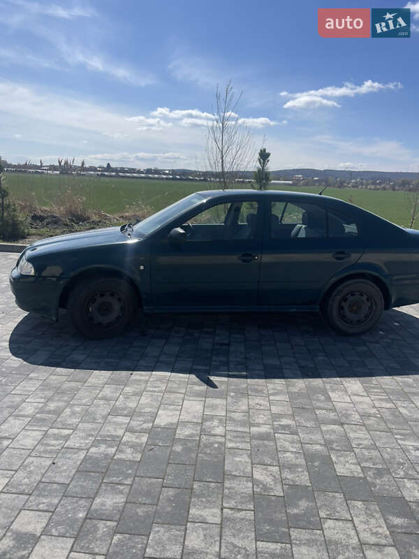 Ліфтбек Skoda Octavia 2001 в Львові