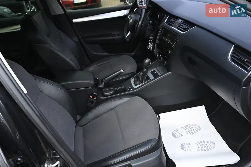Універсал Skoda Octavia 2019 в 