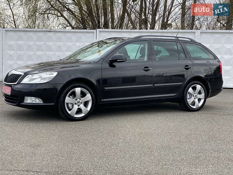 Универсал Skoda Octavia 2009 в Киеве
