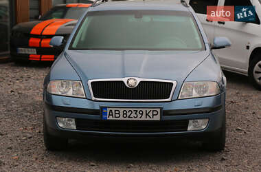 Skoda Octavia 2008