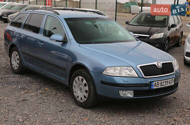 Универсал Skoda Octavia 2008 в 