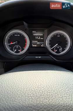 Лифтбек Skoda Octavia 2020 в 