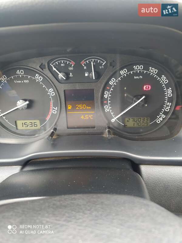 Універсал Skoda Octavia 2003 в 