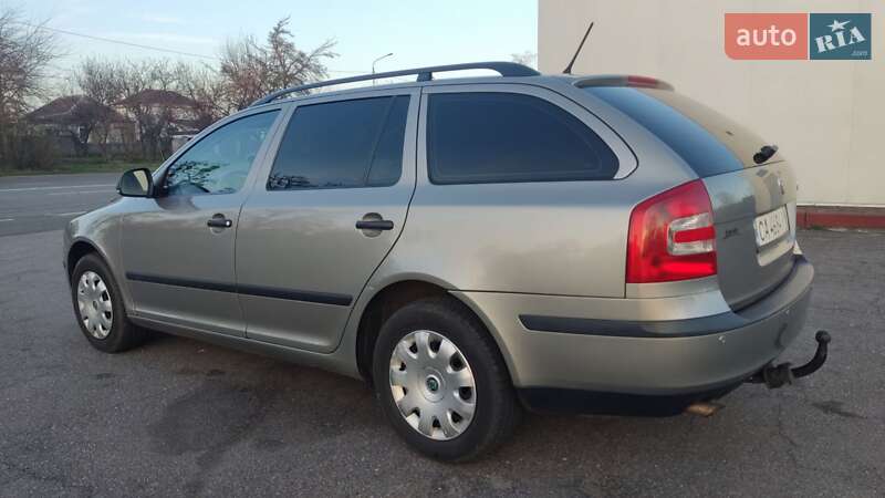 Универсал Skoda Octavia 2011 в Черкассах фото 10 Универсал Skoda Octavia 2011 в Черкассах