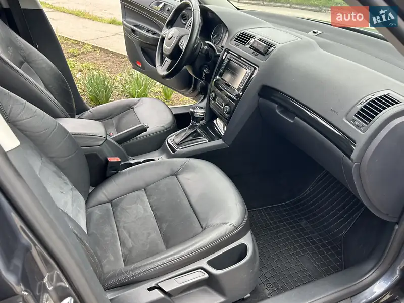 Skoda Octavia 2011