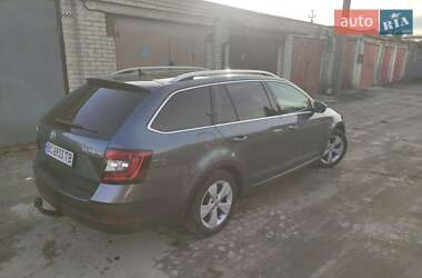 Универсал Skoda Octavia 2019 в 