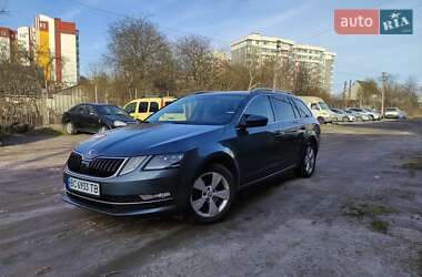 Skoda Octavia 2019 Skoda Octavia 2019