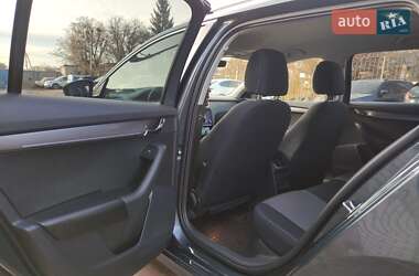 Универсал Skoda Octavia 2019 в 