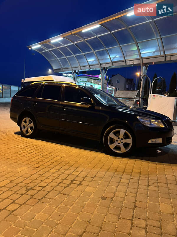 Универсал Skoda Octavia 2011 в Ивано-Франковске