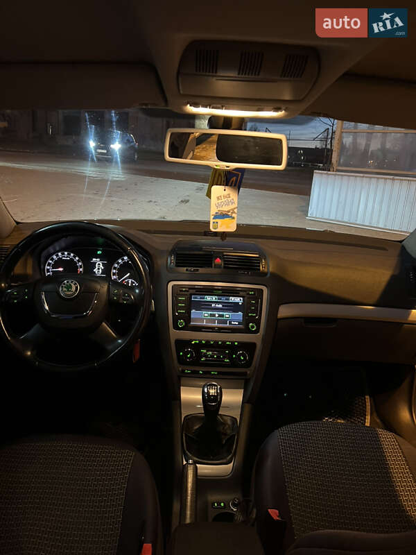 Универсал Skoda Octavia 2011 в Ивано-Франковске