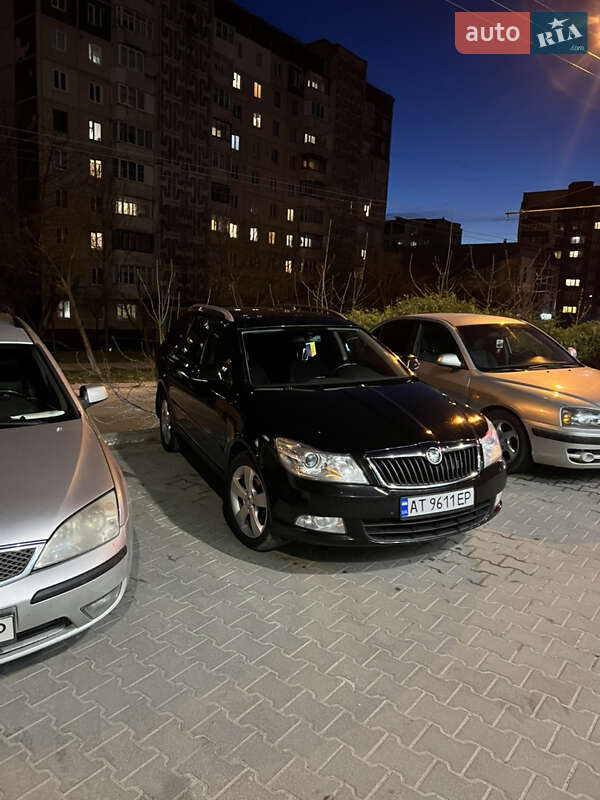 Универсал Skoda Octavia 2011 в Ивано-Франковске
