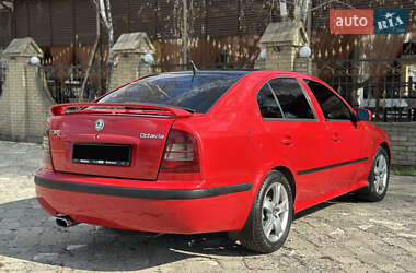 Ліфтбек Skoda Octavia 2006 в 