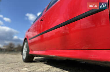 Ліфтбек Skoda Octavia 2006 в 
