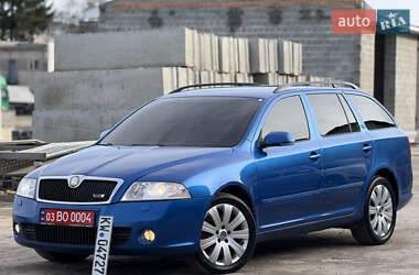 Skoda Octavia 2008