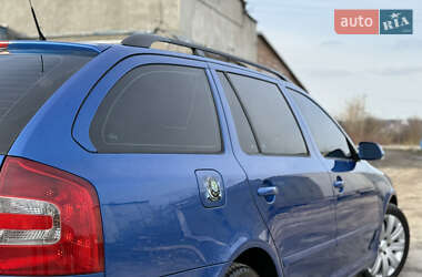 Универсал Skoda Octavia 2008 в 