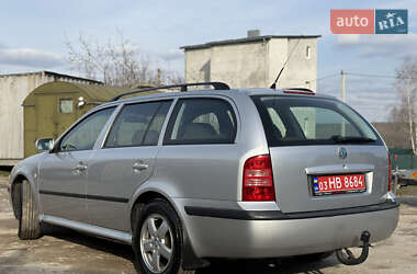 Универсал Skoda Octavia 2004 в 