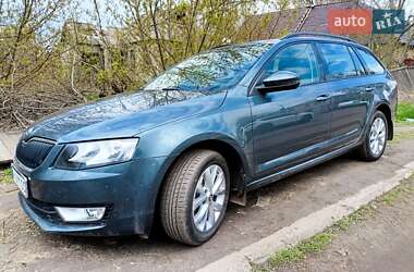 Универсал Skoda Octavia 2016 в 