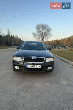 Skoda Octavia 2008 Skoda Octavia 2008