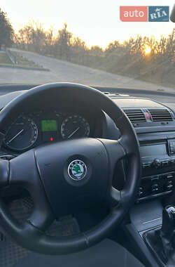 Ліфтбек Skoda Octavia 2008 в 