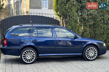 Универсал Skoda Octavia 2010 в 