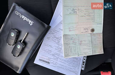 Универсал Skoda Octavia 2010 в 