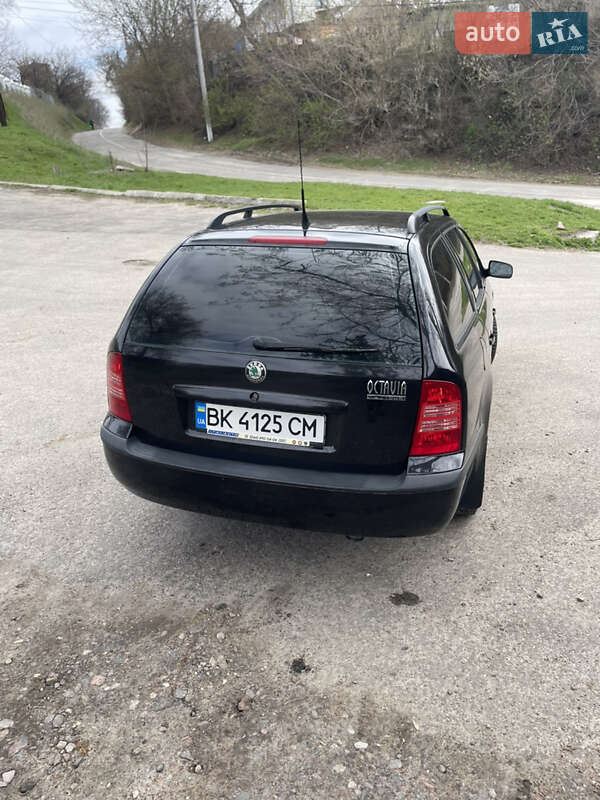 Універсал Skoda Octavia 2009 в Василькові
