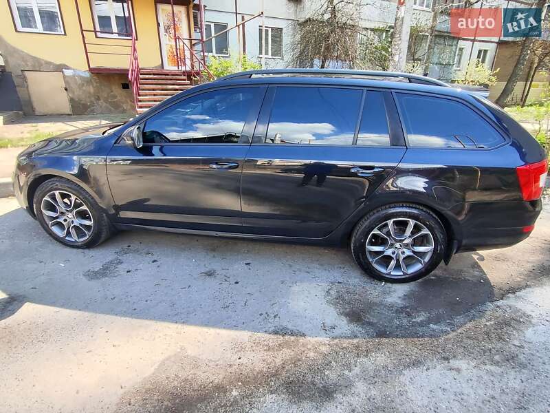 Универсал Skoda Octavia 2013 в Харькове