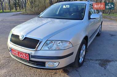 Универсал Skoda Octavia 2008 в 