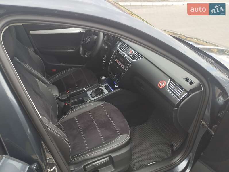 Лифтбек Skoda Octavia 2017 в Одессе