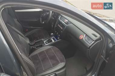Лифтбек Skoda Octavia 2017 в 
