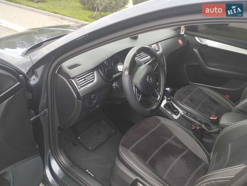 Лифтбек Skoda Octavia 2017 в Одессе