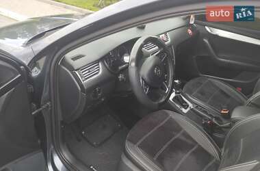 Лифтбек Skoda Octavia 2017 в 