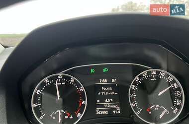 Лифтбек Skoda Octavia 2012 в 