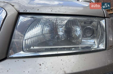 Лифтбек Skoda Octavia 2005 в 