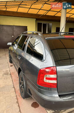 Универсал Skoda Octavia 2006 в 