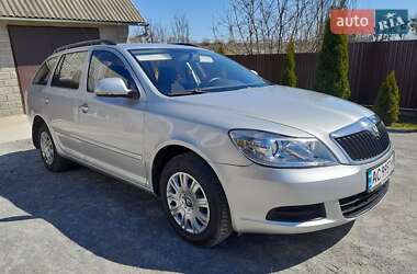 Skoda Octavia 2009 Skoda Octavia 2009