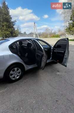 Лифтбек Skoda Octavia 2010 в 