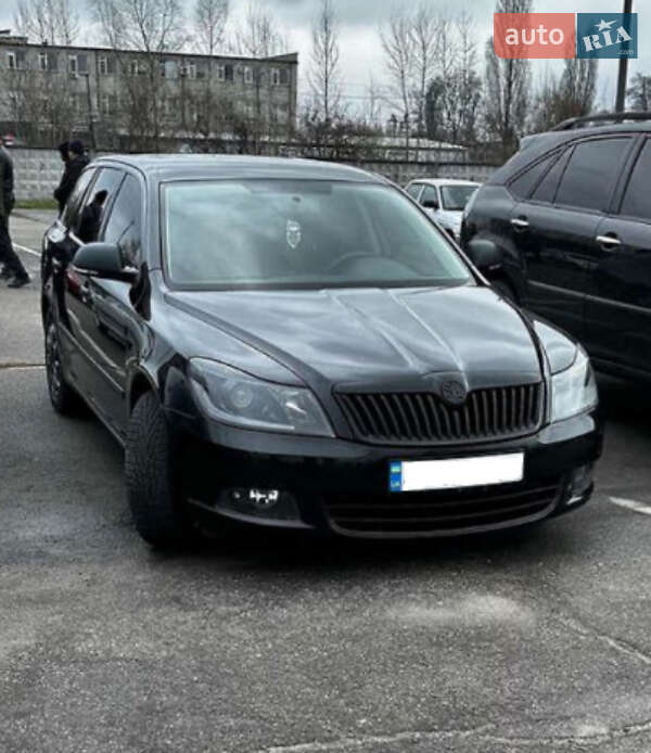 Skoda Octavia 2011