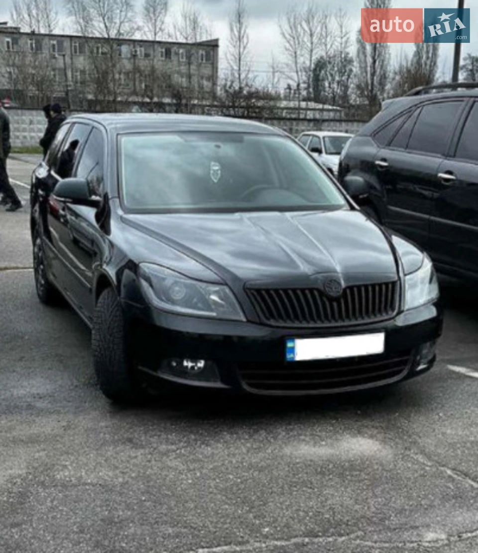 2010 Skoda Octavia - мініатюра 24