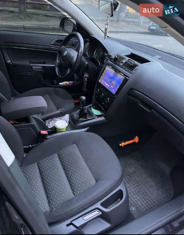 Універсал Skoda Octavia 2011 в Семенівці